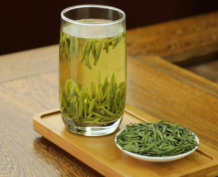竹叶青茶